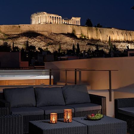 Thiramenous Residence Athens Luaran gambar