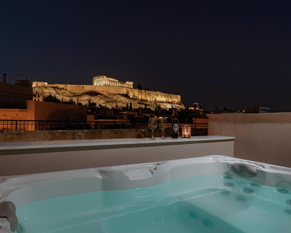 Thiramenous Residence Athens Luaran gambar