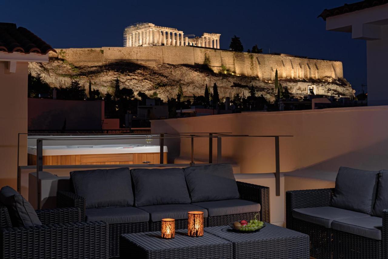 Thiramenous Residence Athens Luaran gambar