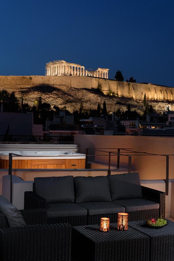 Thiramenous Residence Athens Luaran gambar