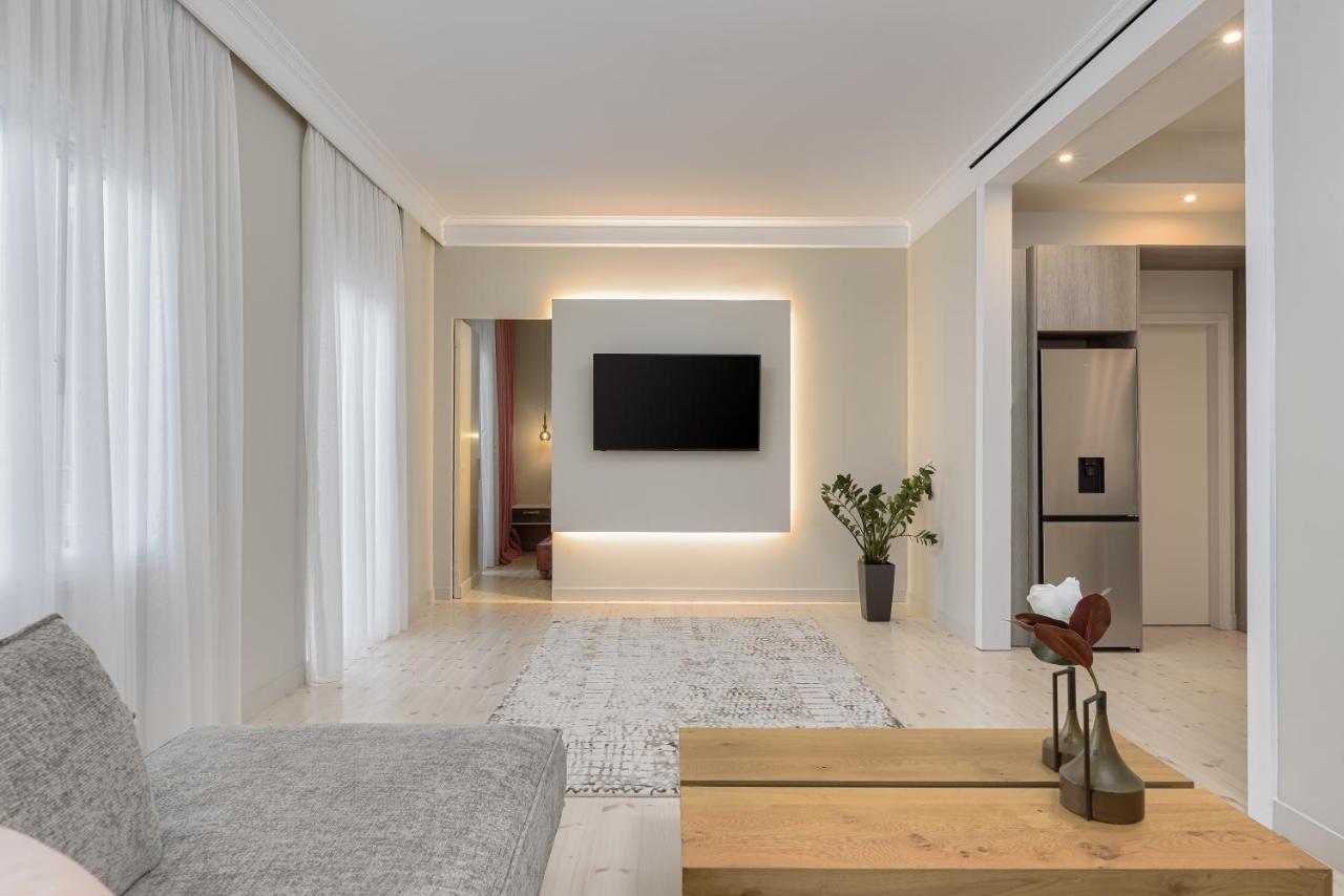 Thiramenous Residence Athens Luaran gambar