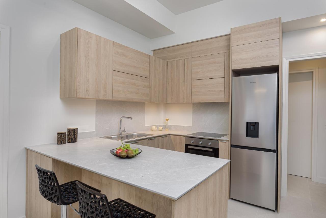 Thiramenous Residence Athens Luaran gambar