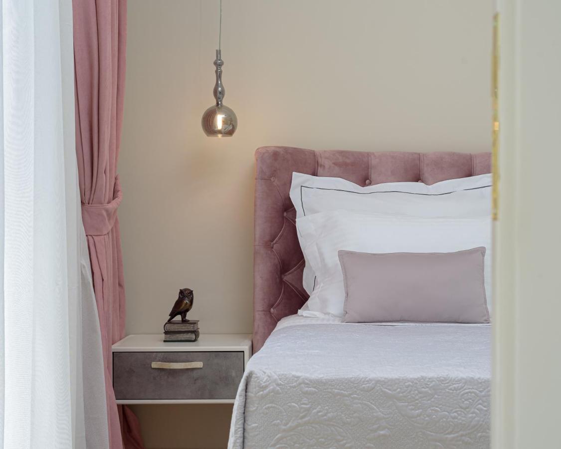 Thiramenous Residence Athens Luaran gambar