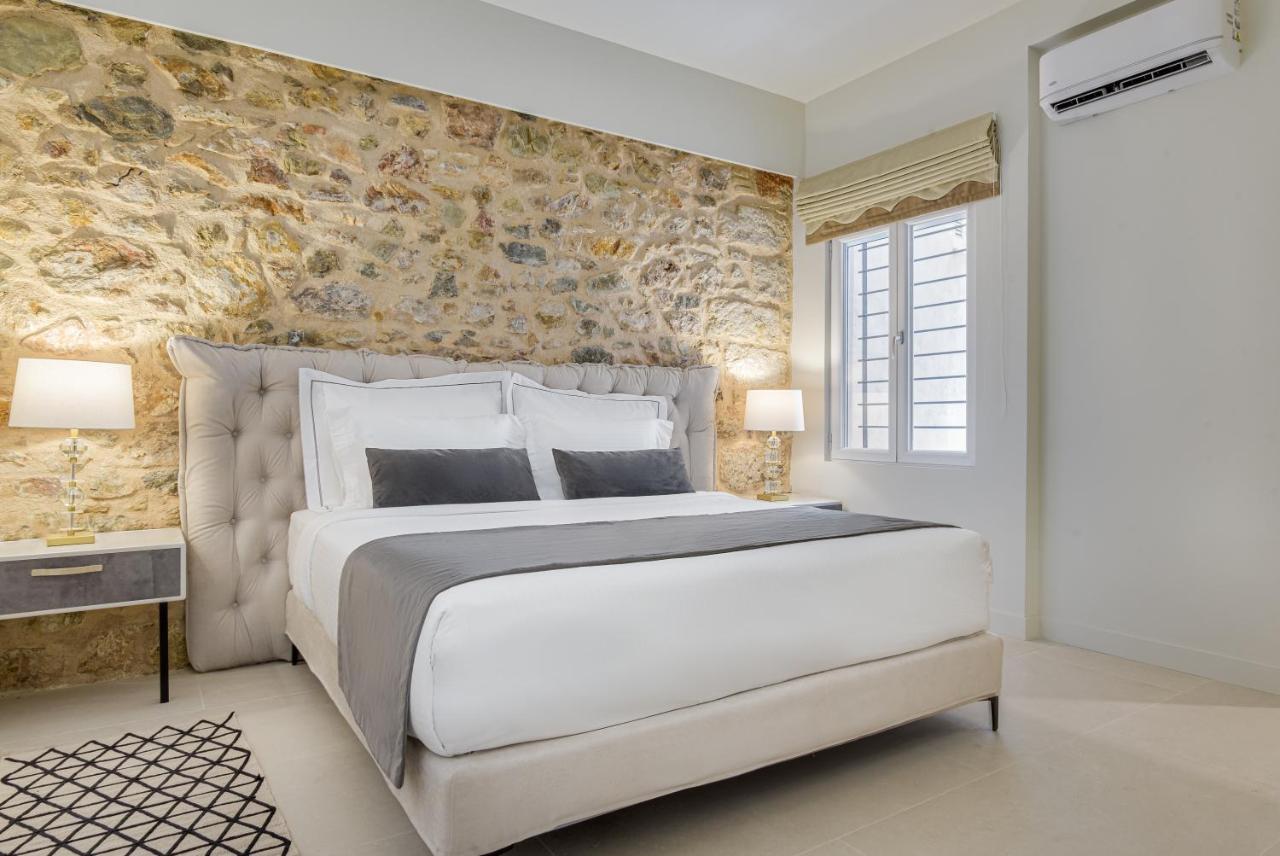 Thiramenous Residence Athens Luaran gambar