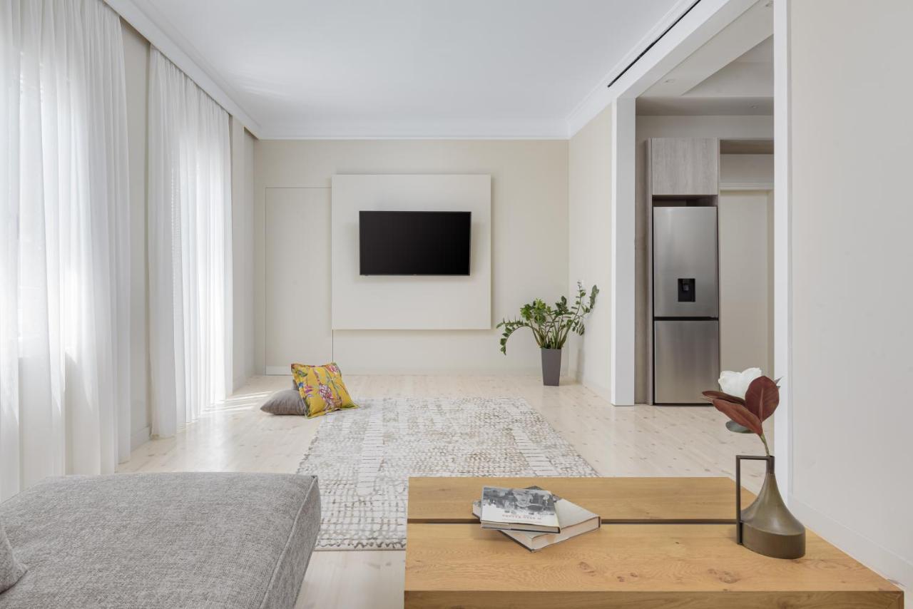 Thiramenous Residence Athens Luaran gambar