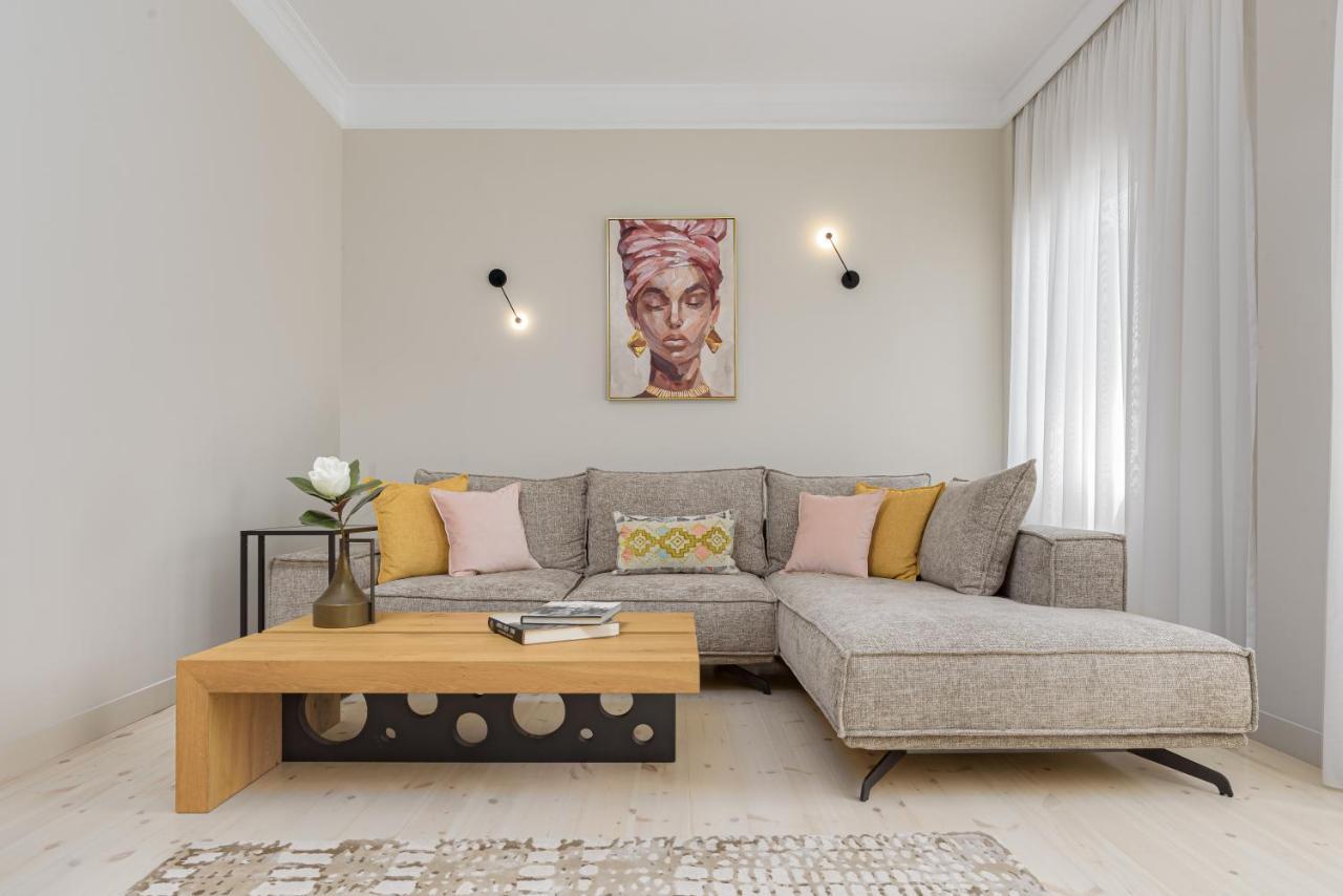 Thiramenous Residence Athens Luaran gambar