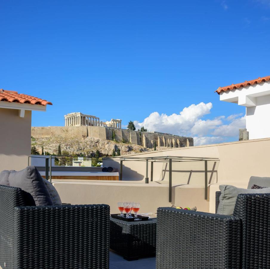 Thiramenous Residence Athens Luaran gambar