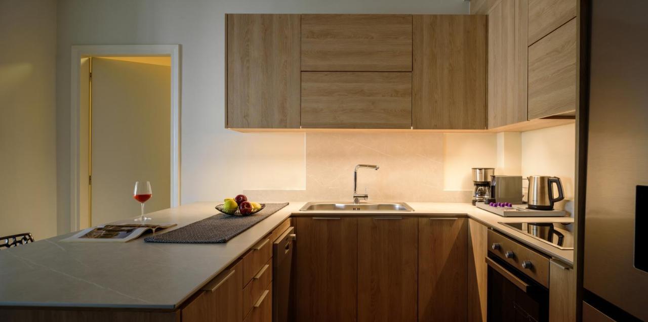 Thiramenous Residence Athens Luaran gambar