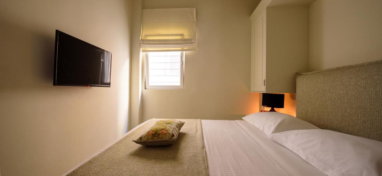 Thiramenous Residence Athens Luaran gambar