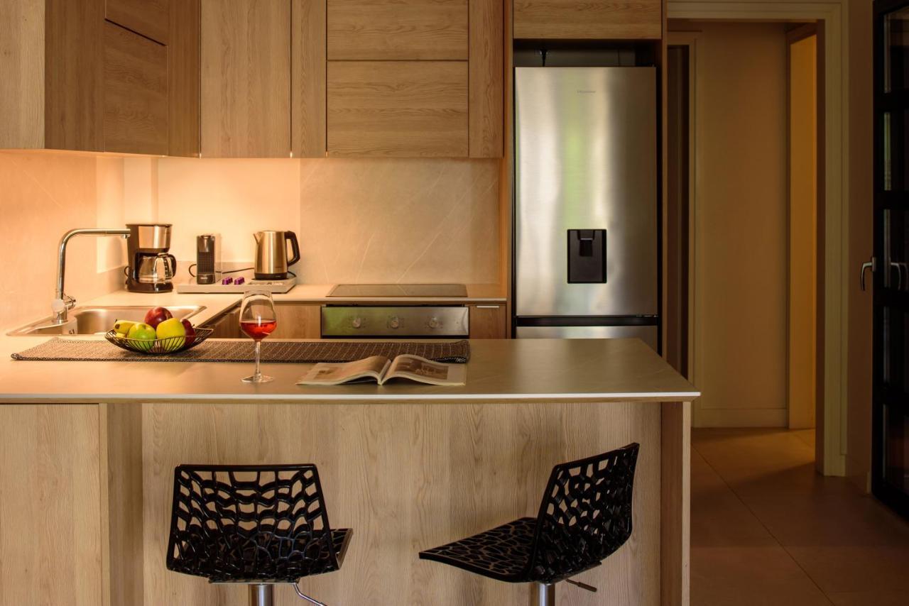 Thiramenous Residence Athens Luaran gambar