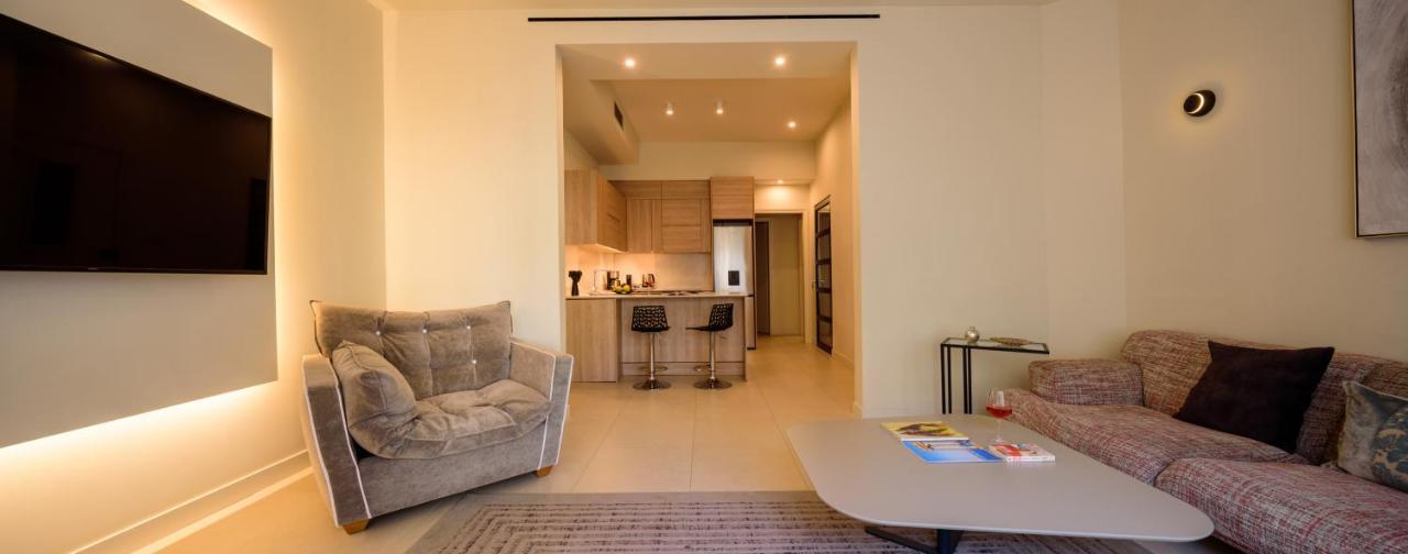 Thiramenous Residence Athens Luaran gambar