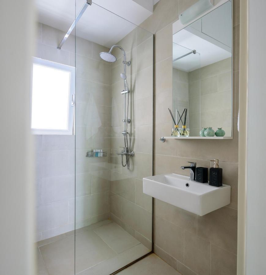Thiramenous Residence Athens Luaran gambar