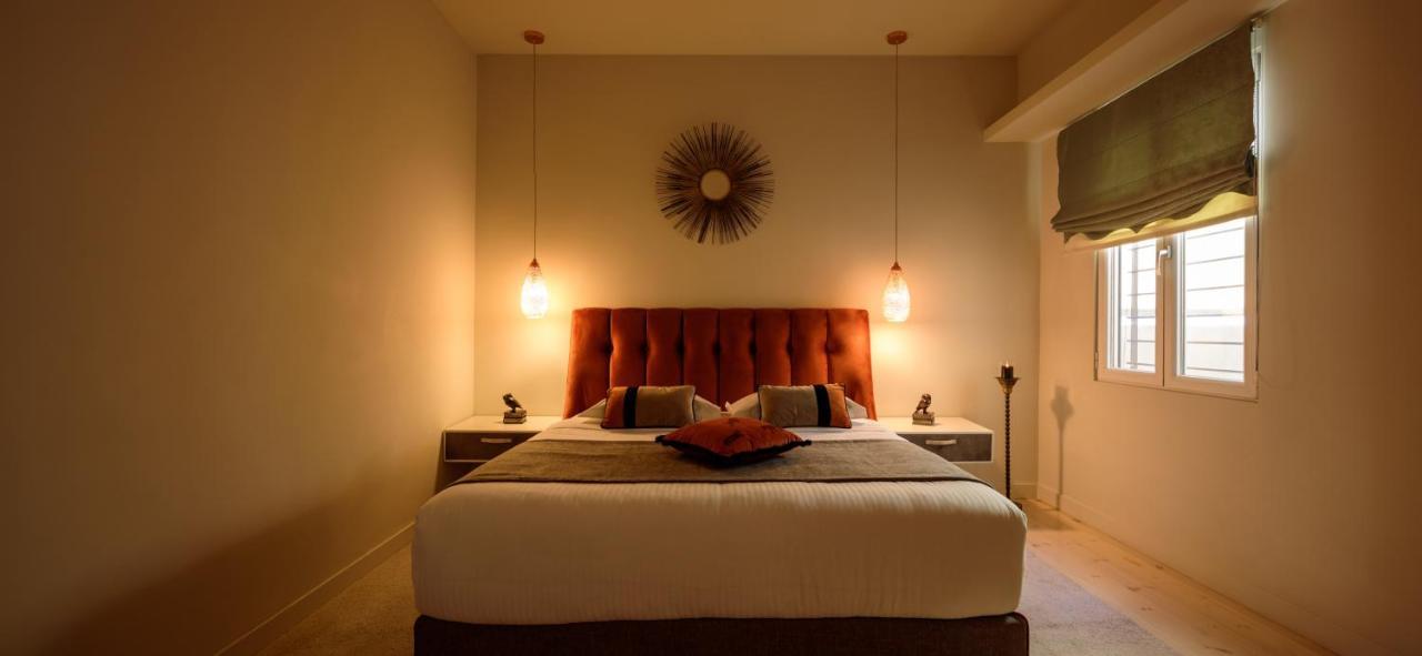 Thiramenous Residence Athens Luaran gambar