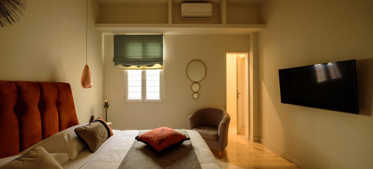 Thiramenous Residence Athens Luaran gambar