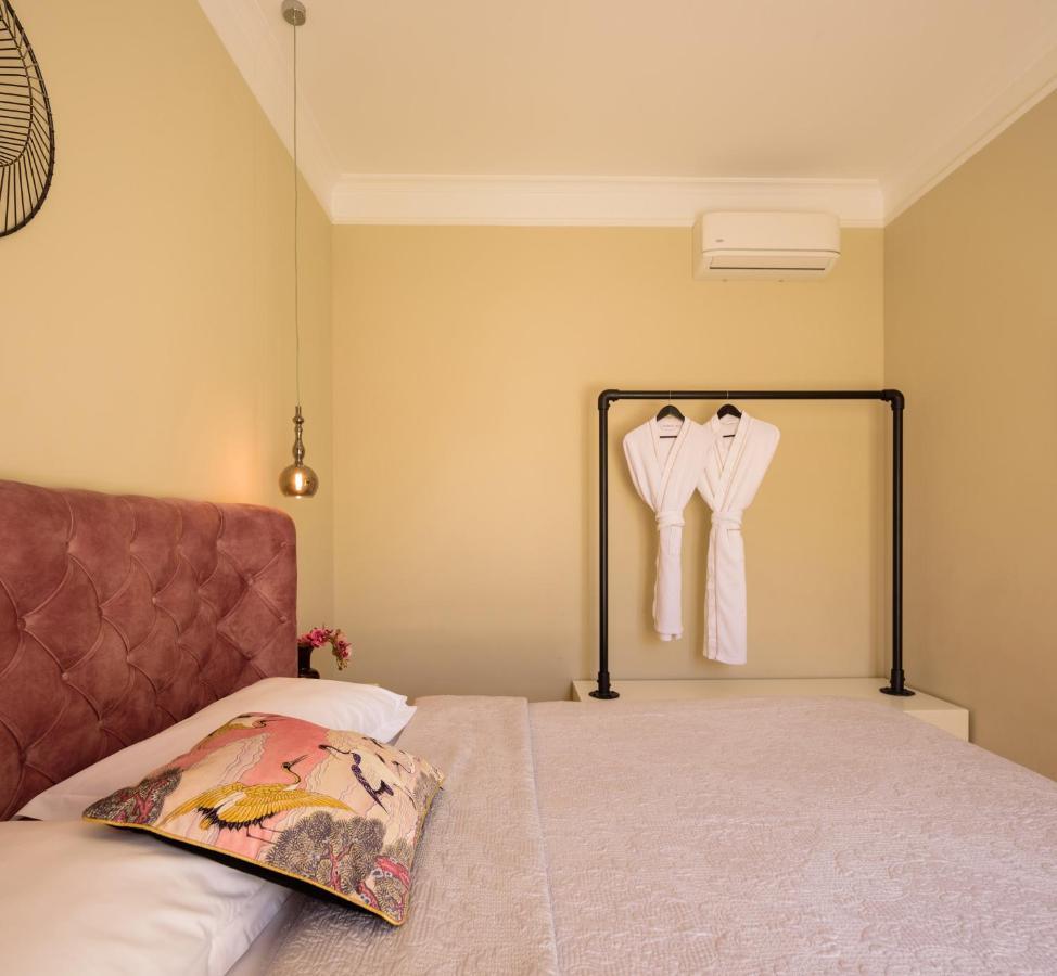 Thiramenous Residence Athens Luaran gambar