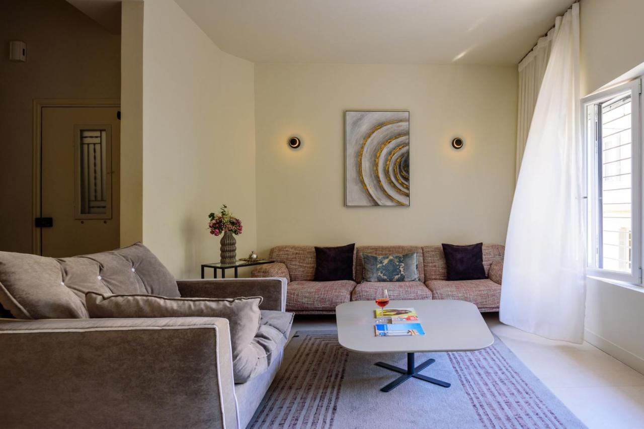 Thiramenous Residence Athens Luaran gambar
