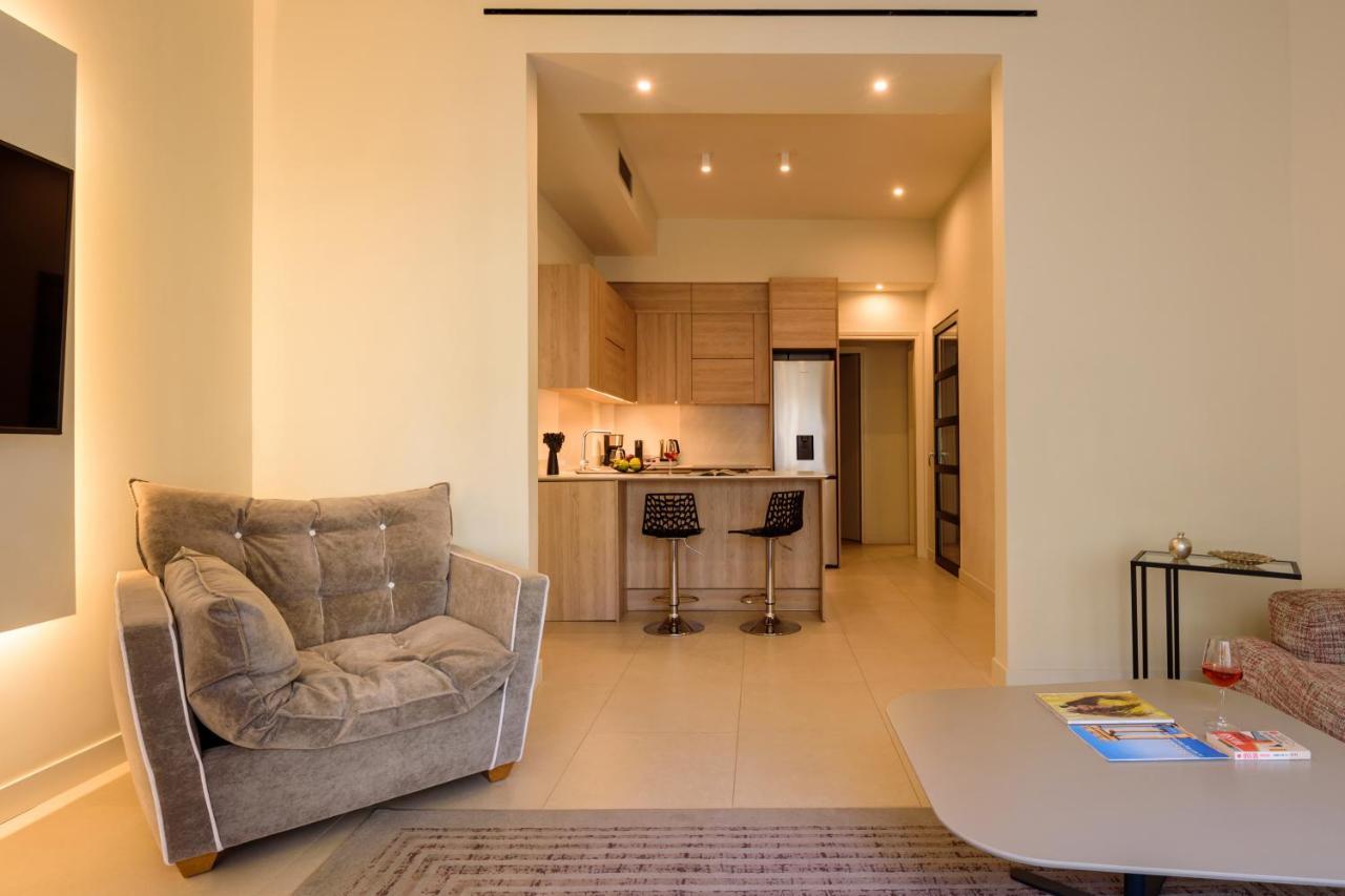 Thiramenous Residence Athens Luaran gambar