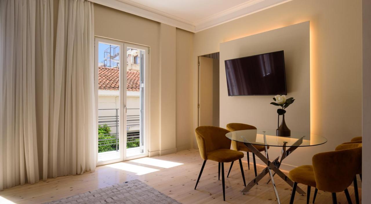 Thiramenous Residence Athens Luaran gambar