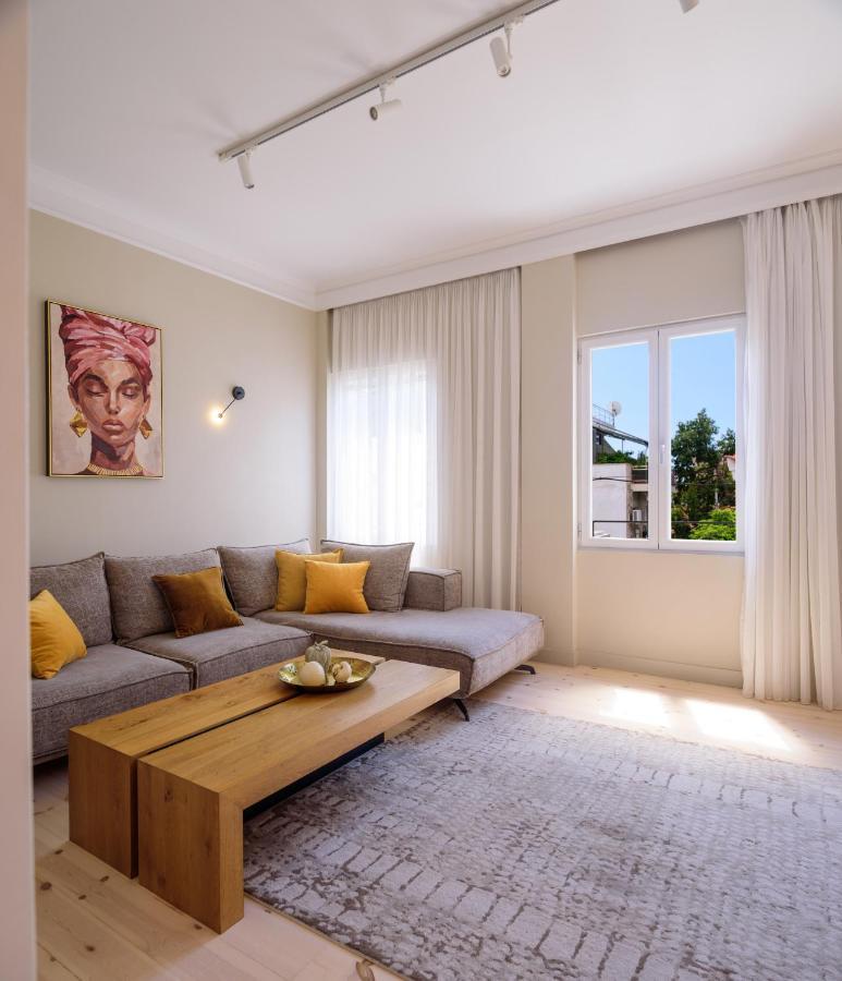 Thiramenous Residence Athens Luaran gambar