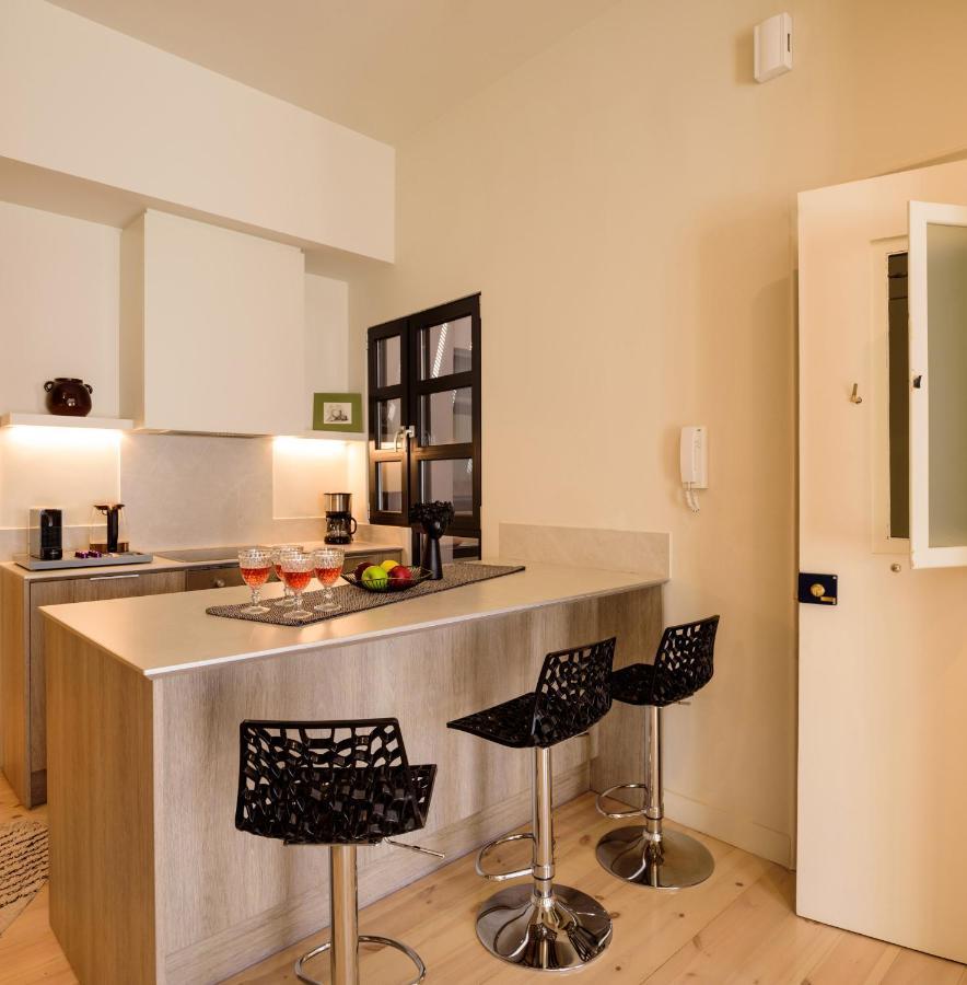 Thiramenous Residence Athens Luaran gambar