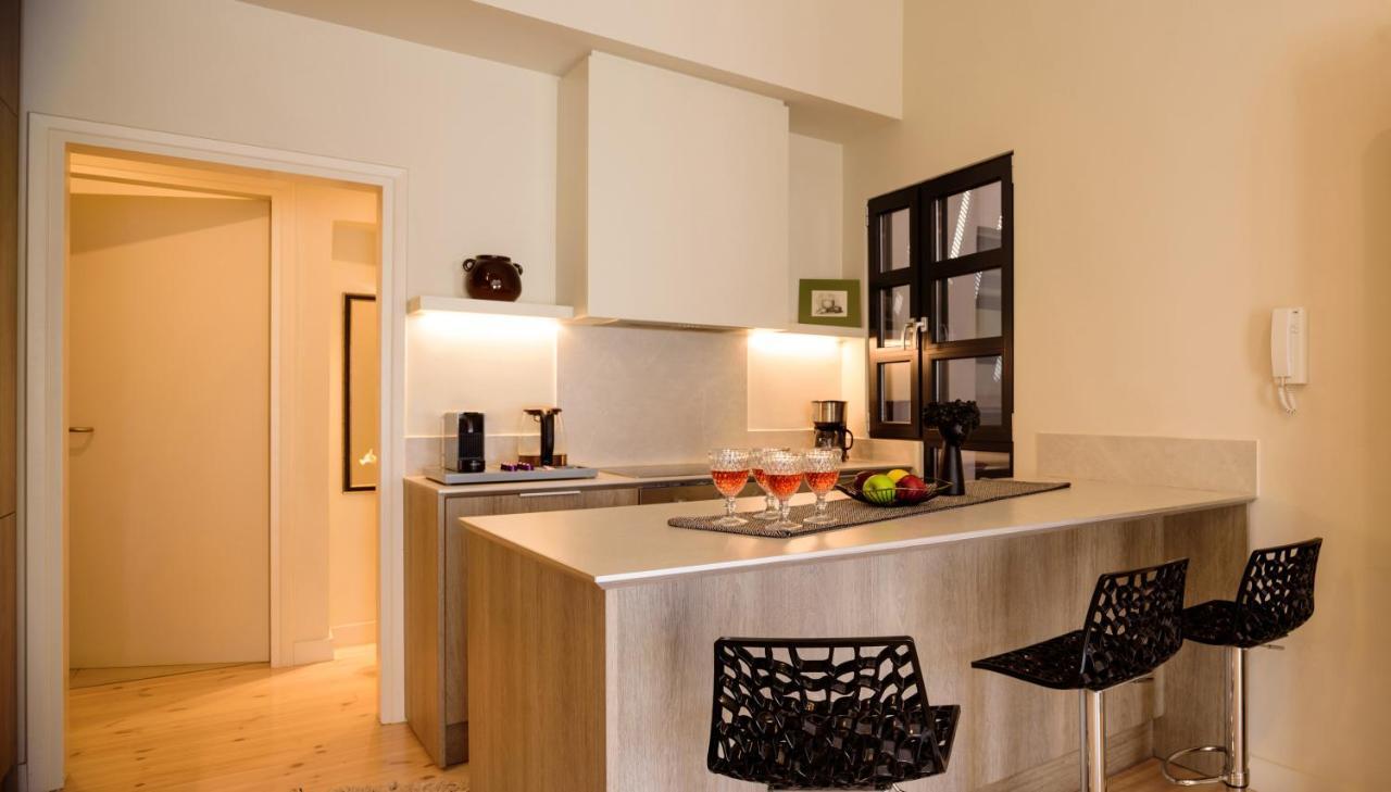 Thiramenous Residence Athens Luaran gambar