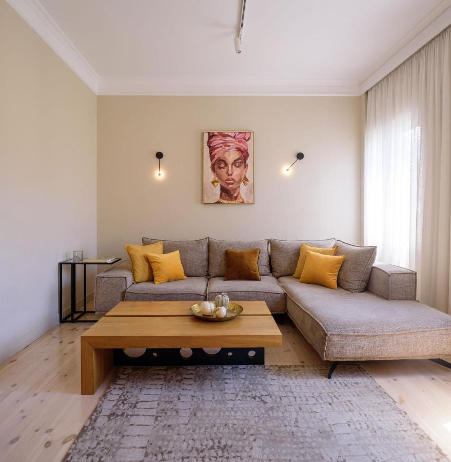Thiramenous Residence Athens Luaran gambar