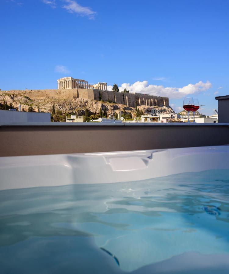 Thiramenous Residence Athens Luaran gambar