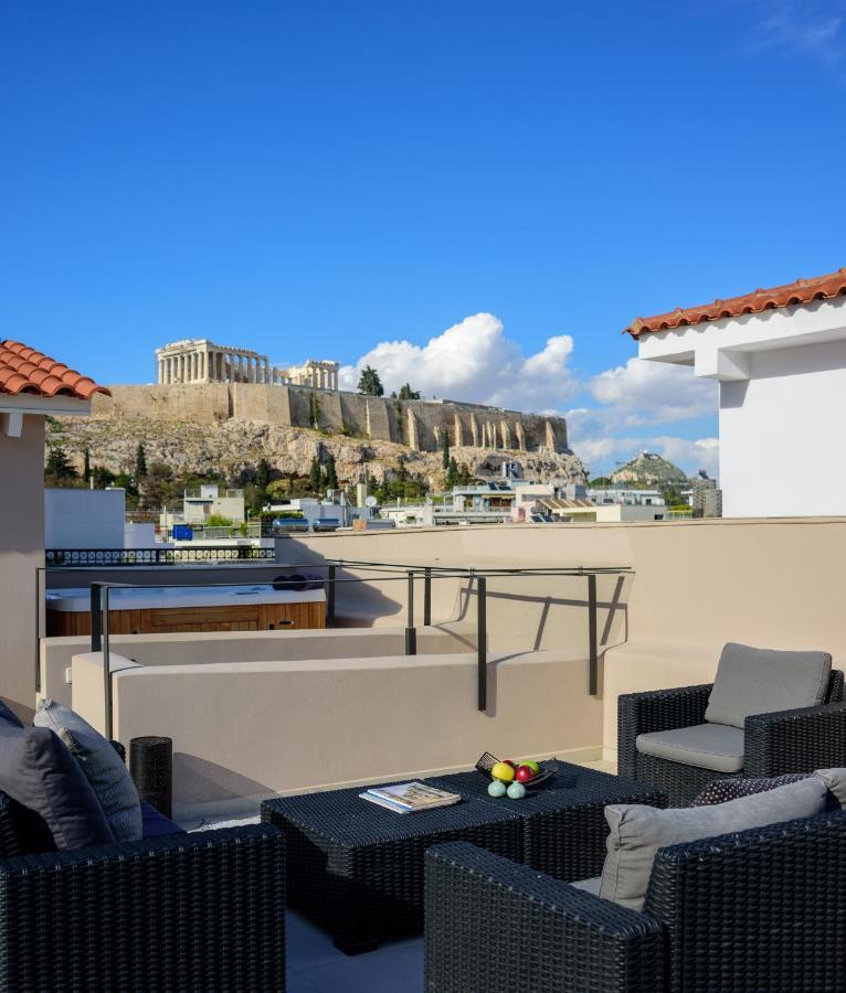 Thiramenous Residence Athens Luaran gambar